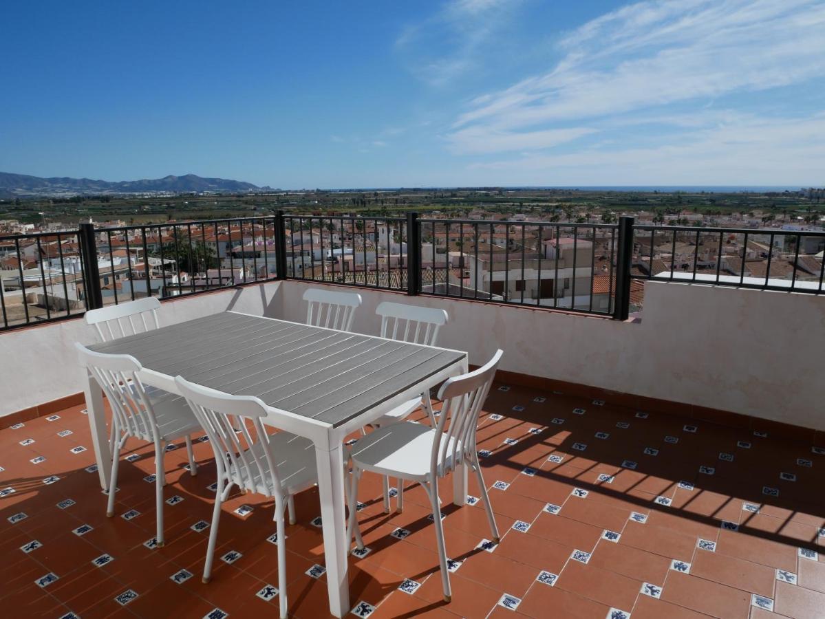 Salobreña Atico La Luz : Centre Ville, Renove, Terrasse מראה חיצוני תמונה