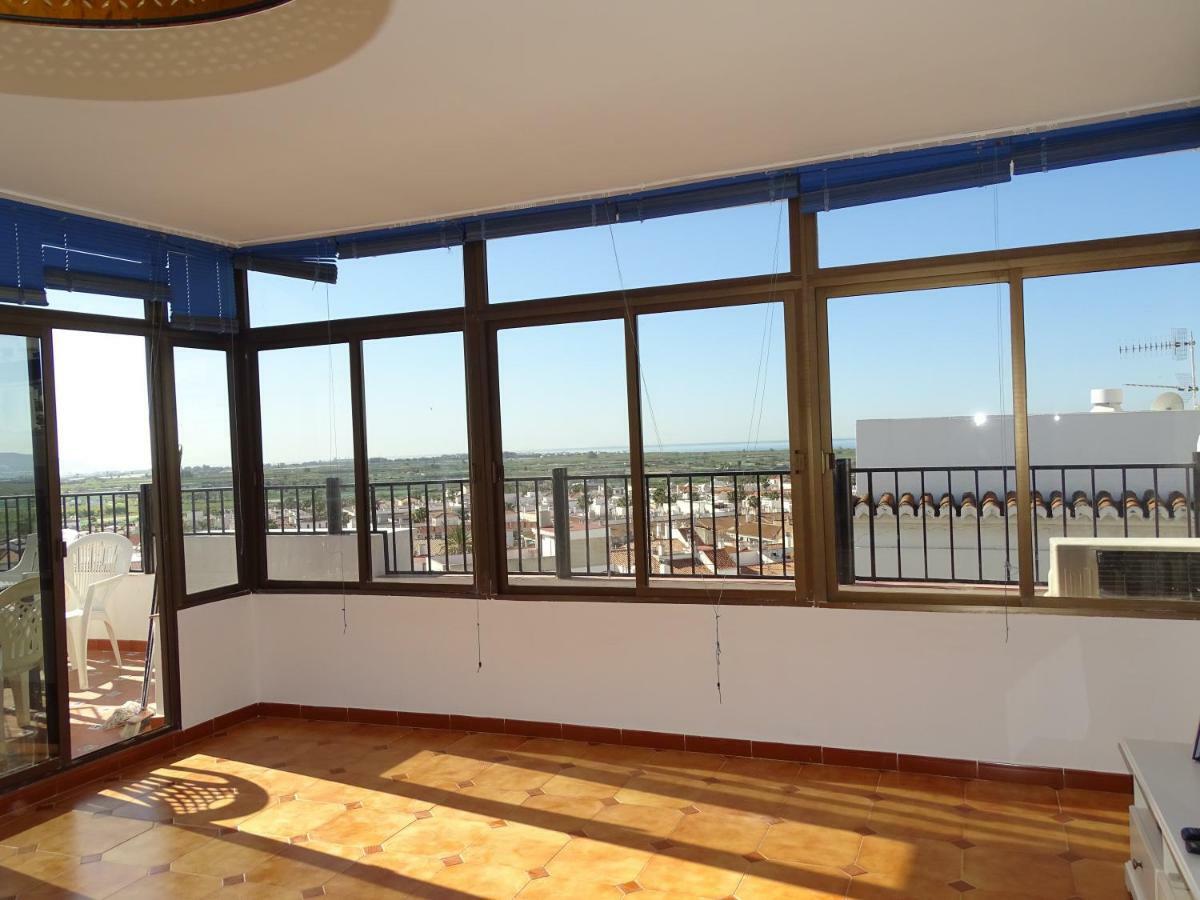 Salobreña Atico La Luz : Centre Ville, Renove, Terrasse מראה חיצוני תמונה