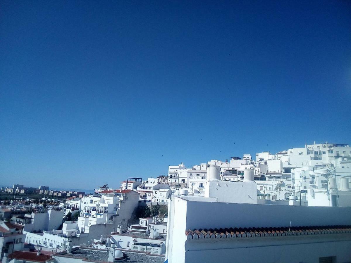 Salobreña Atico La Luz : Centre Ville, Renove, Terrasse מראה חיצוני תמונה