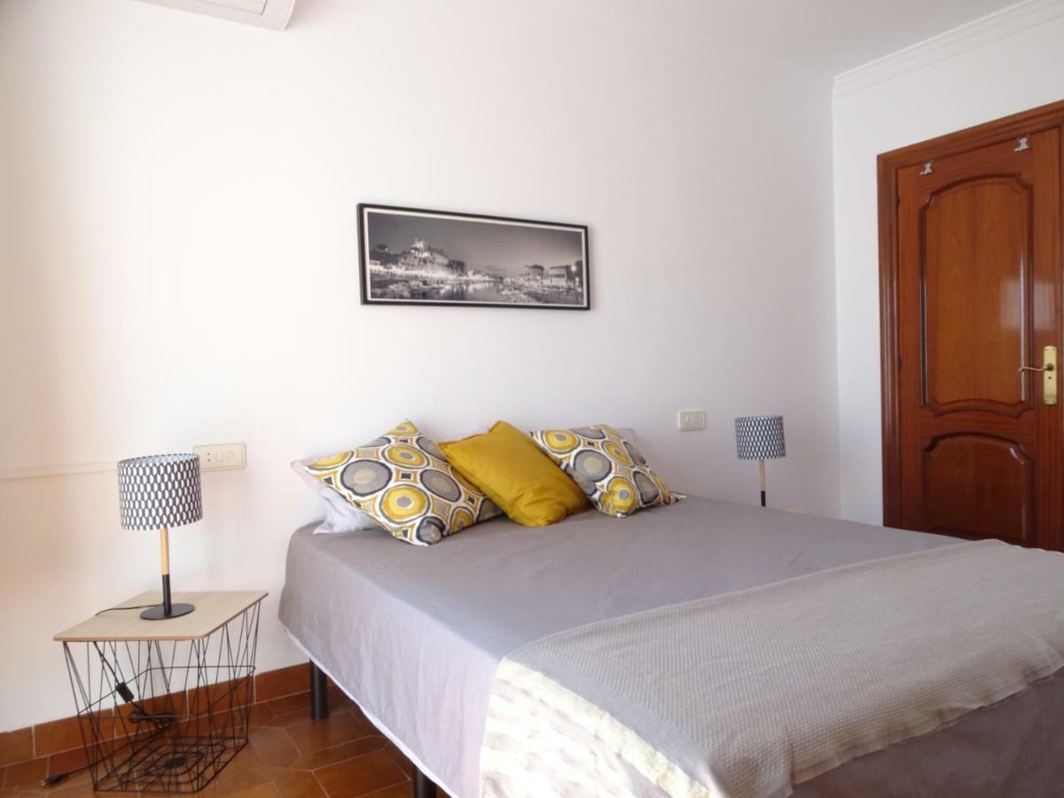 Salobreña Atico La Luz : Centre Ville, Renove, Terrasse מראה חיצוני תמונה