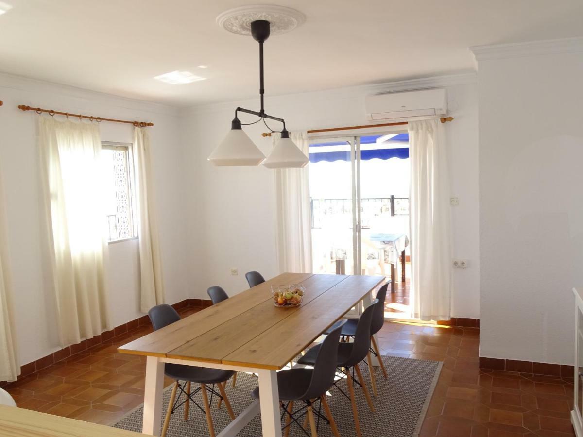 Salobreña Atico La Luz : Centre Ville, Renove, Terrasse מראה חיצוני תמונה