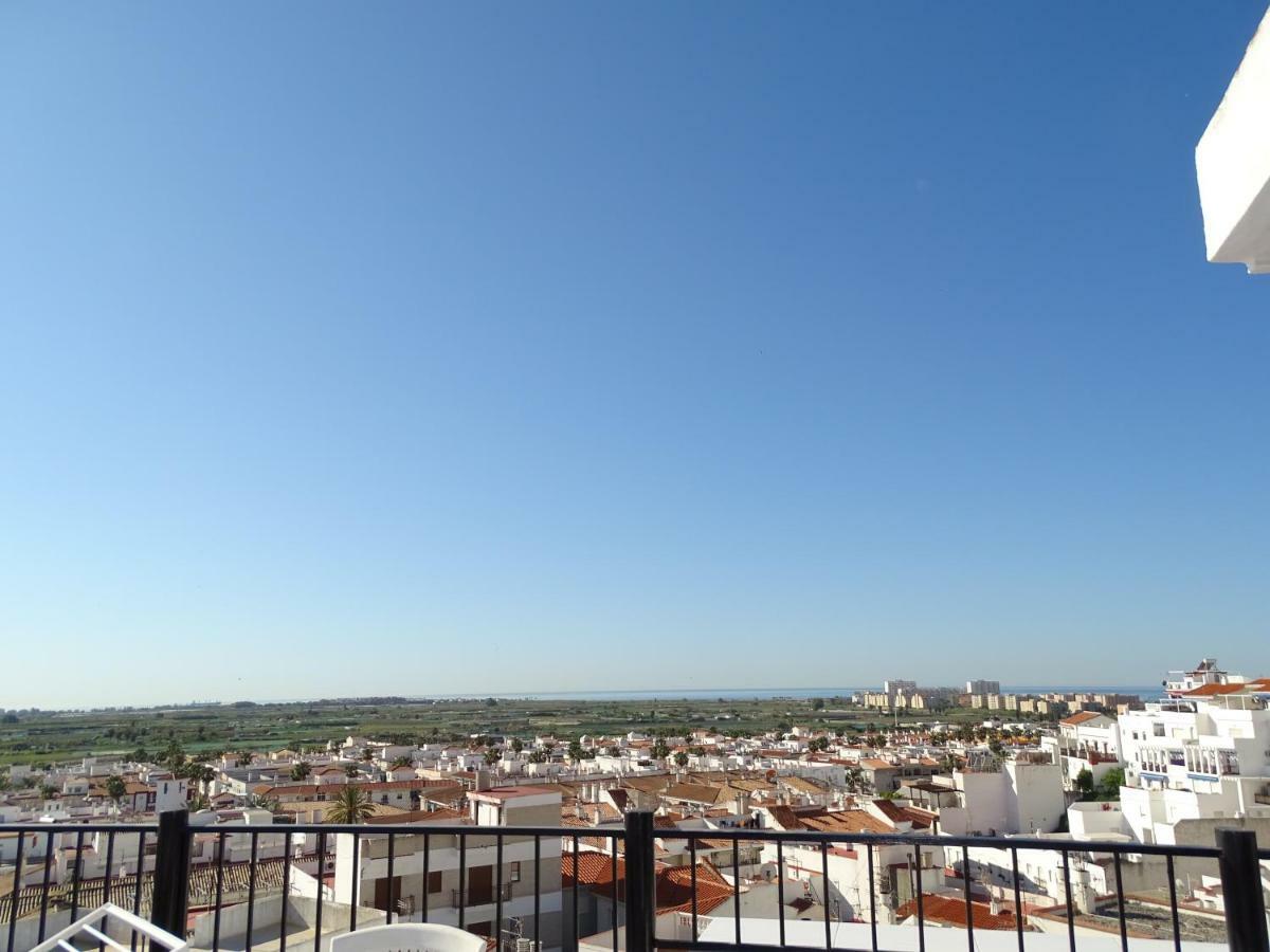 Salobreña Atico La Luz : Centre Ville, Renove, Terrasse מראה חיצוני תמונה