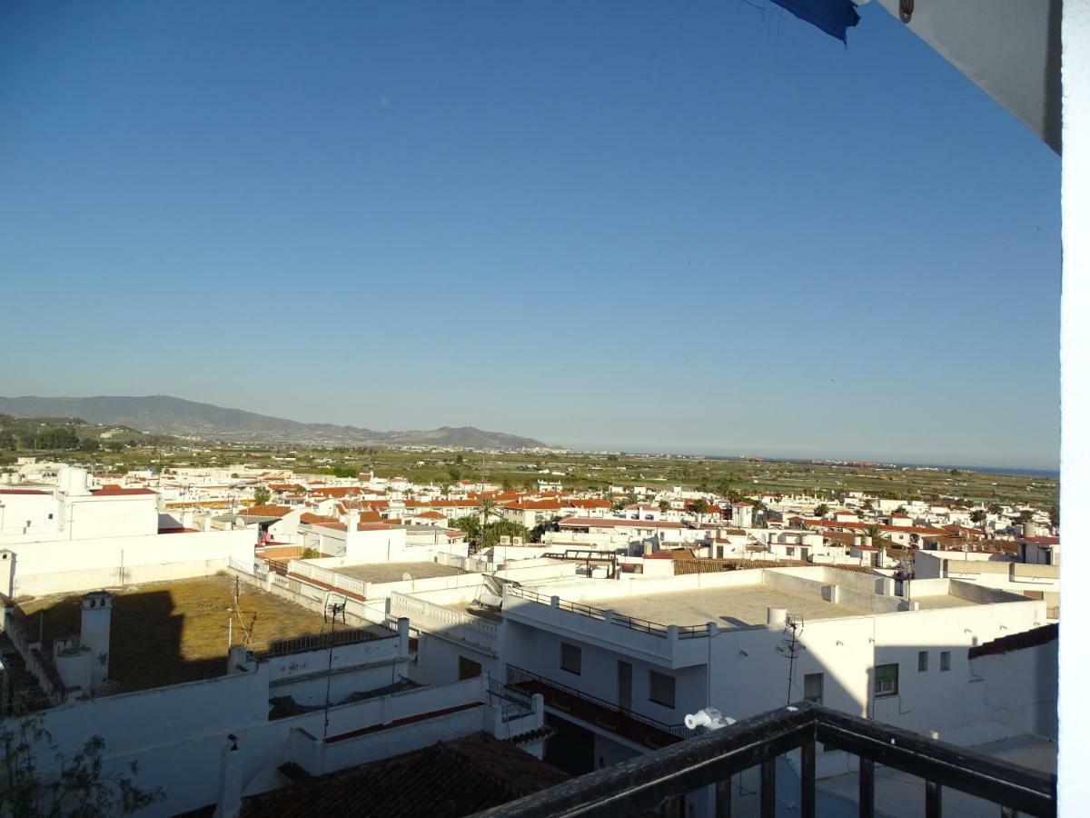 Salobreña Atico La Luz : Centre Ville, Renove, Terrasse מראה חיצוני תמונה