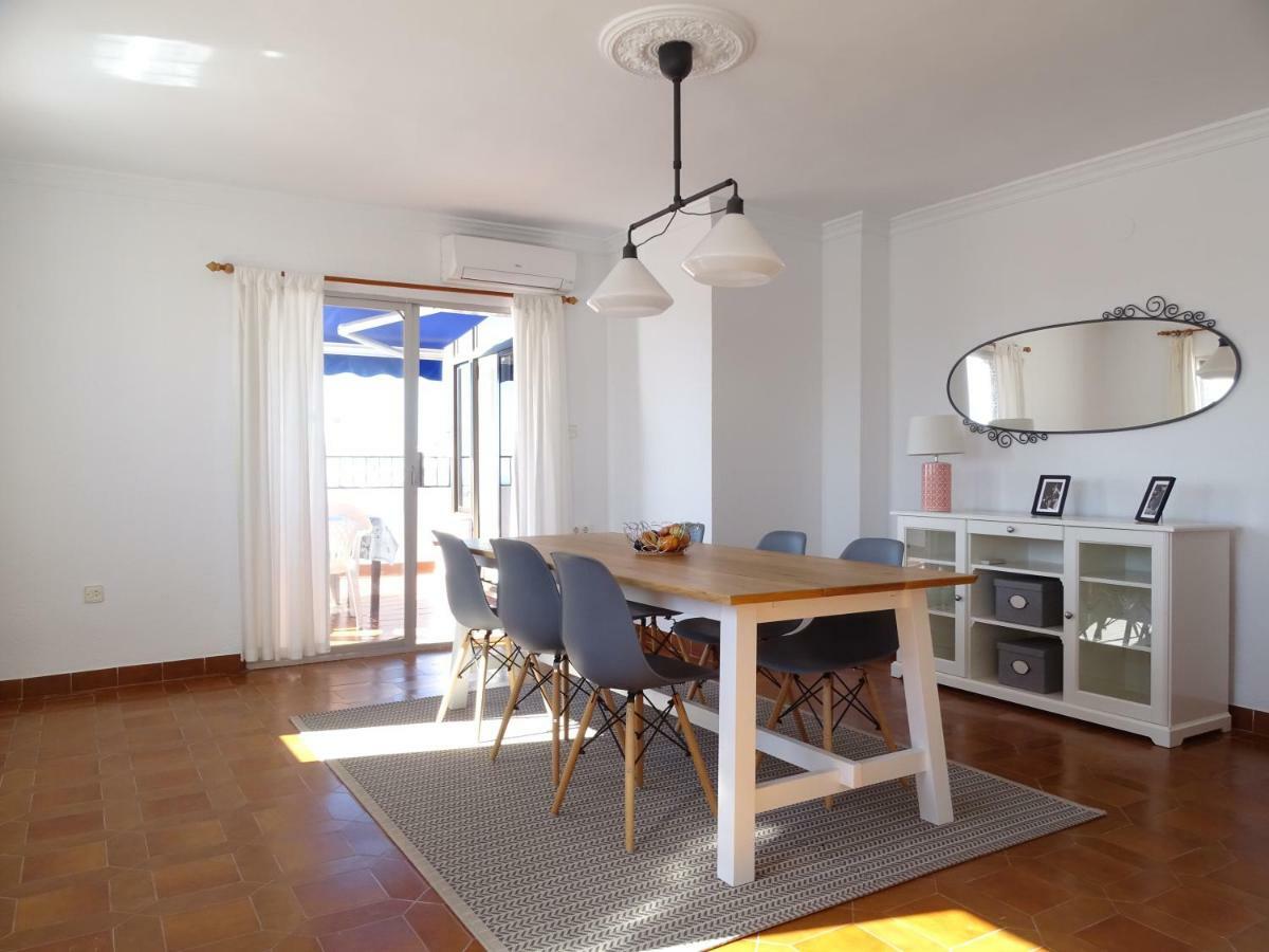 Salobreña Atico La Luz : Centre Ville, Renove, Terrasse מראה חיצוני תמונה