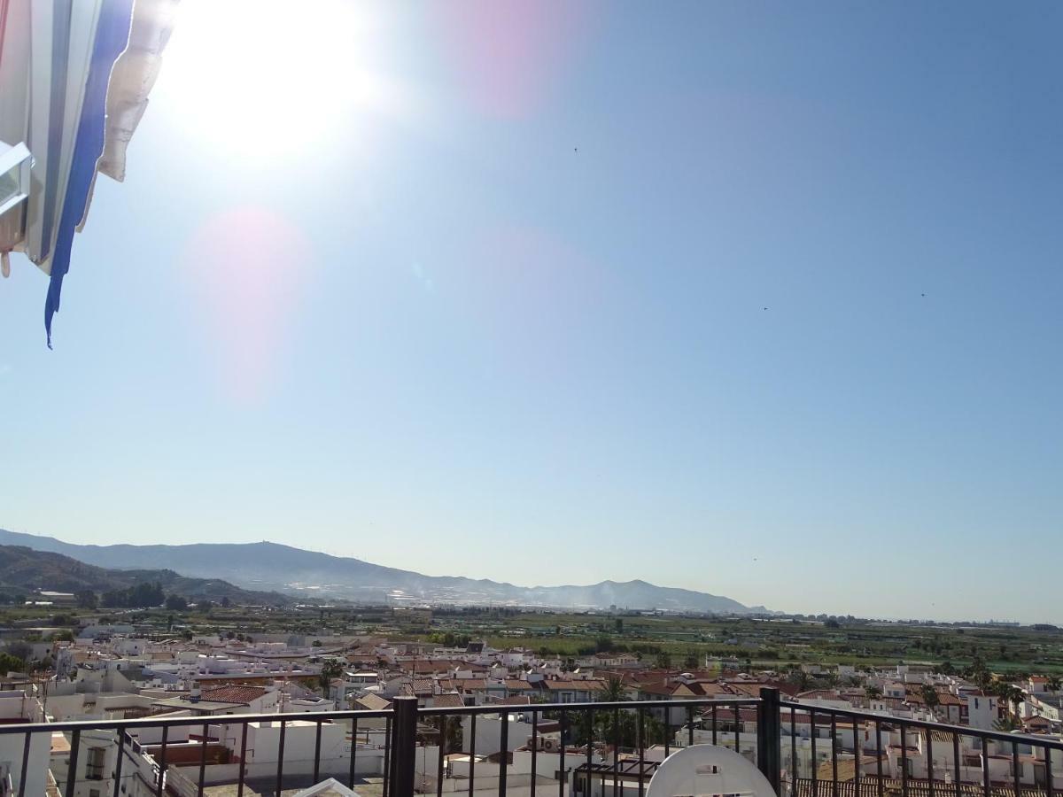 Salobreña Atico La Luz : Centre Ville, Renove, Terrasse מראה חיצוני תמונה